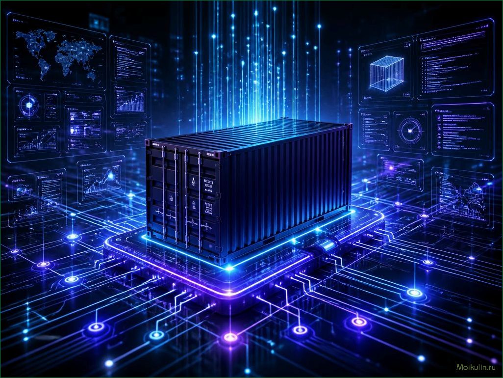Российская платформа контейнеризации как ключ к эффективным IT-решениям